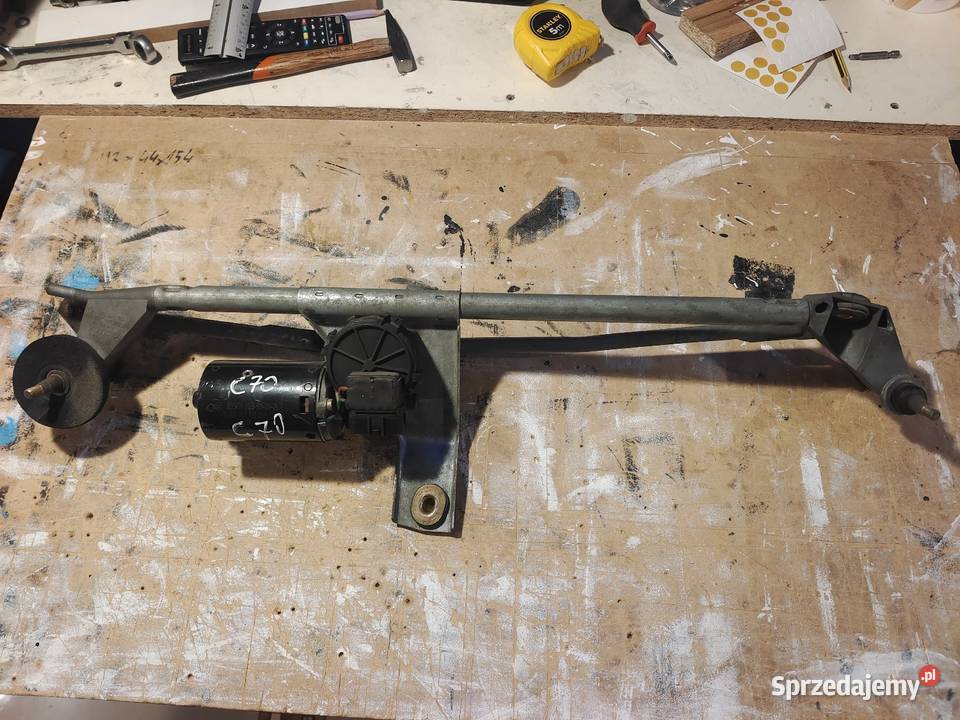 mechanizm wycieraczek przód 9127592 3397020424 Nowy Sącz