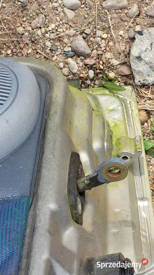 Drzwi Fiat Palio mazowieckie