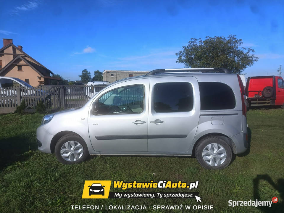 Renault Kangoo Telefon 697127469 Miłosław II