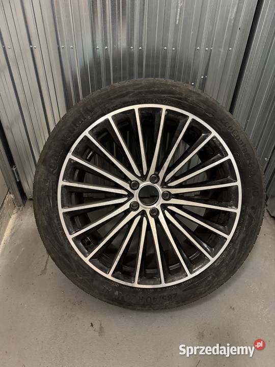 Felga 20 Mercedes AMG z oponą Wrocław sprzedam