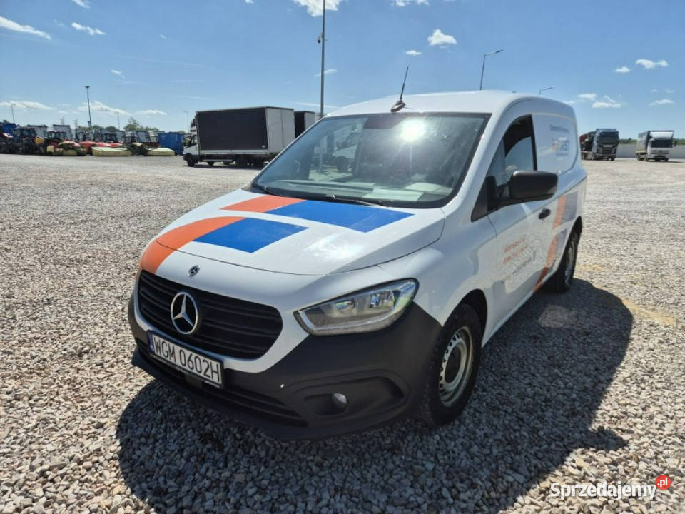 Mercedes Citan Poleasingowe Komorniki