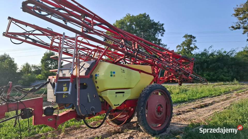 Opryskiwacz Rau Kverneland nieuszkodzony
