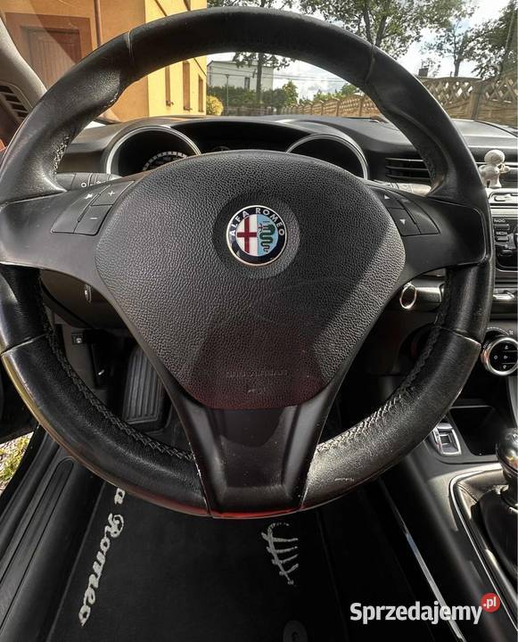 Alfa Romeo Giulietta LPG 245000km Łańcut