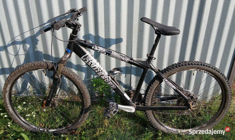 rower mtb Wheeler Buddy 03 Bydgoszcz