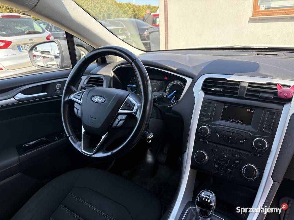 Ford Mondeo VAT marża Paniówki sprzedam