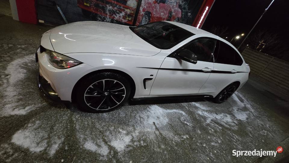BMW F36 430i Gran Coupe xDrive Milicz sprzedam