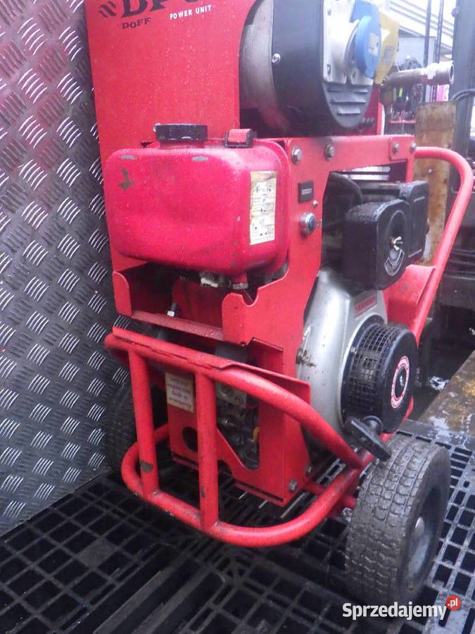 Yanmar Diesel Generator Pradu Myjka Cisnieniowa Dom i Ogród podkarpackie