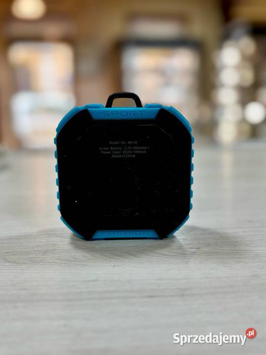 Głośnik rowerowy bluetooth DGM BA05 klakson Elbląg