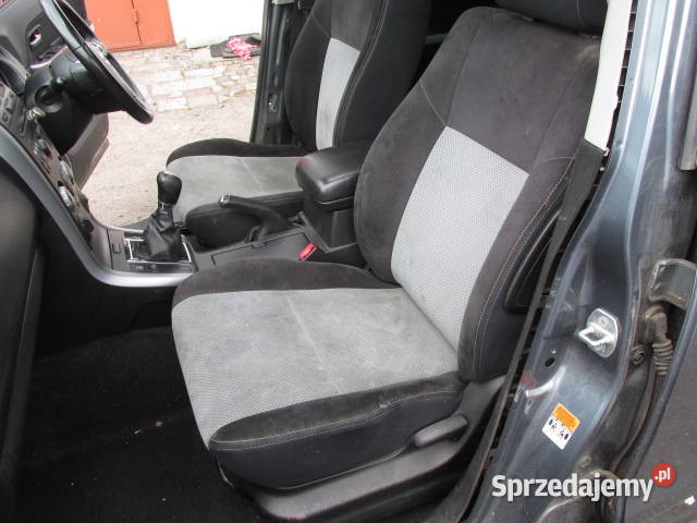 WSZYSTKIE CZĘŚCI Grand Vitara 5d 19DDiS 2009r dolnośląskie