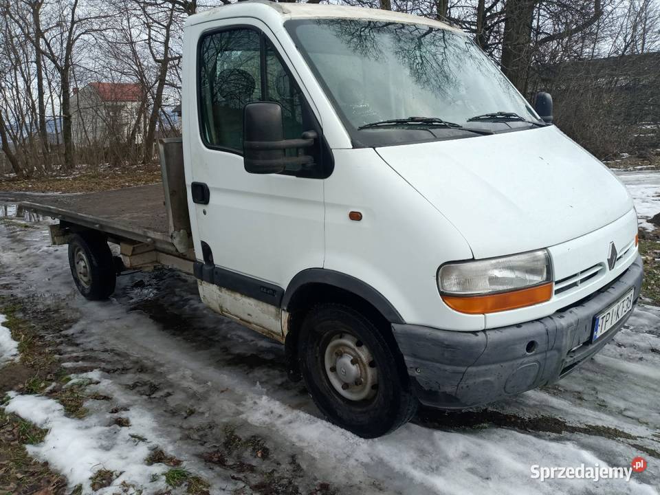 Renault master 28dti 115KM Kielce