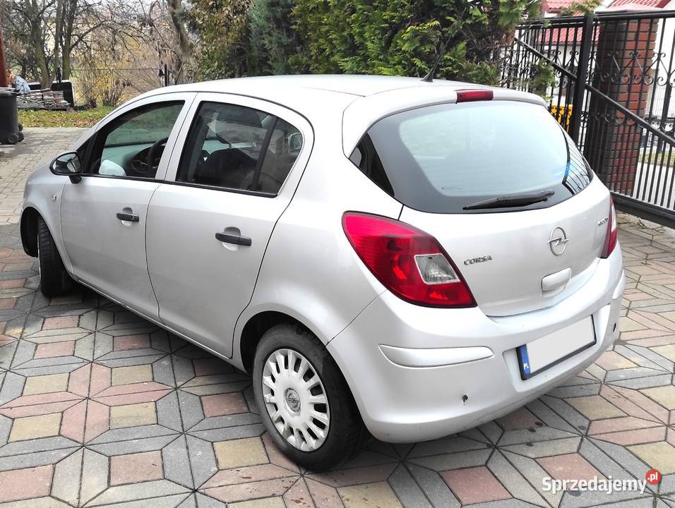 Opel Corsa 4/5 Bielsko-Biała