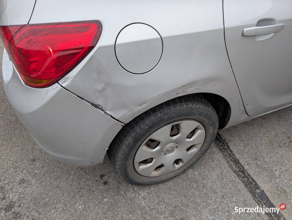 Opel Astra J problem ze skrzynią 227600km Skarżysko-Kamienna sprzedam