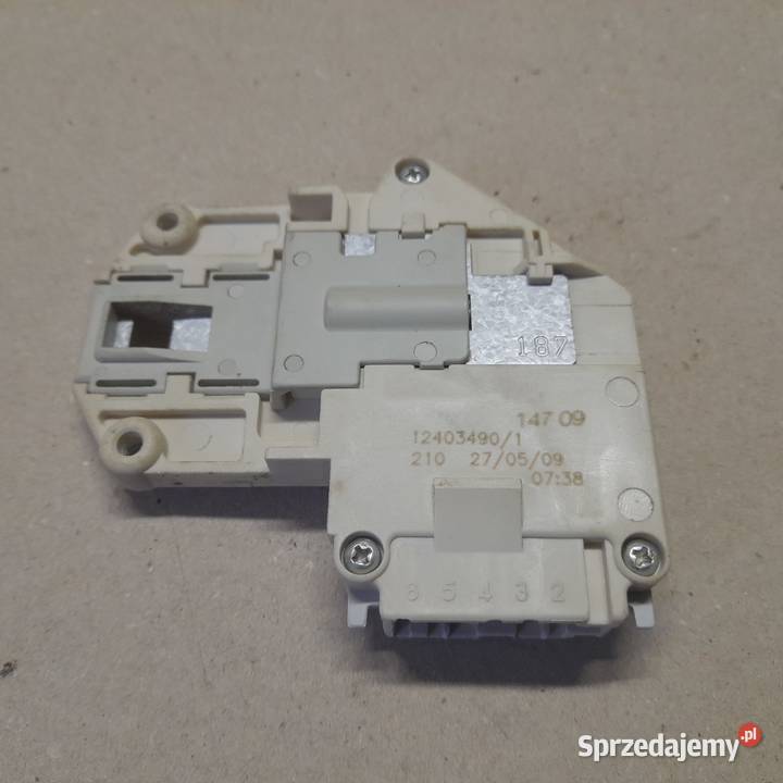 Electrolux EWF 10040W Części do pralki Głodno