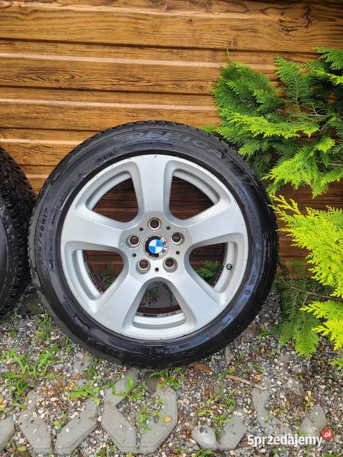 Komplet kół Alu BMW e61 Dębica Frigo 2 Kielce