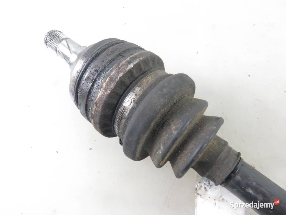 PÓŁOŚ LEWA PRZEDNIA OPEL VECTRA C 22 16V osobowe