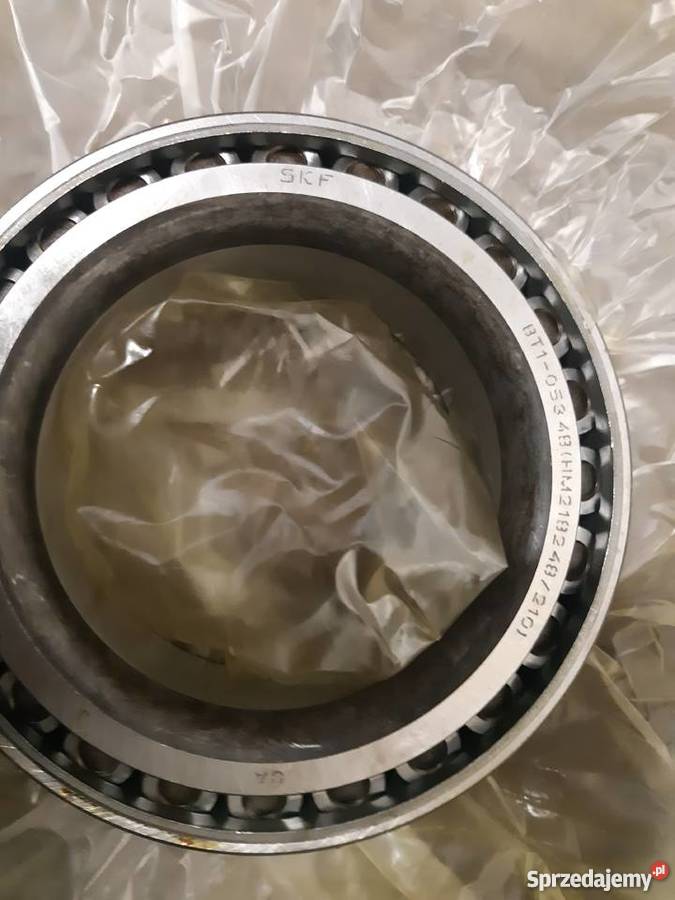 ŁOŻYSKO KOŁA SKF VKHB 2407 S SCANIA 4 PIASTA TYŁ Motoryzacja kujawsko-pomorskie Koronowo