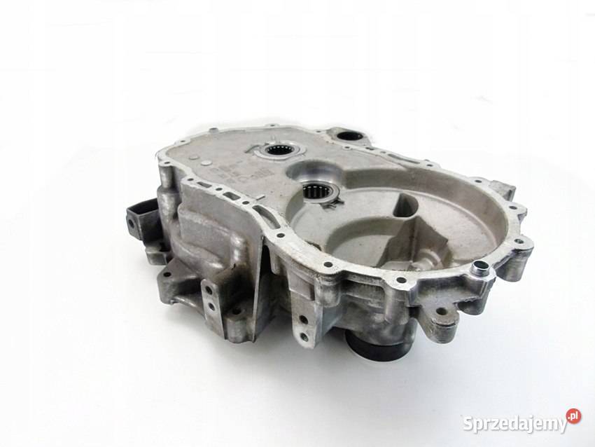 Obudowa skrzyni biegów GER Polo 4 9n Fox Fabia Sosnowiec sprzedam