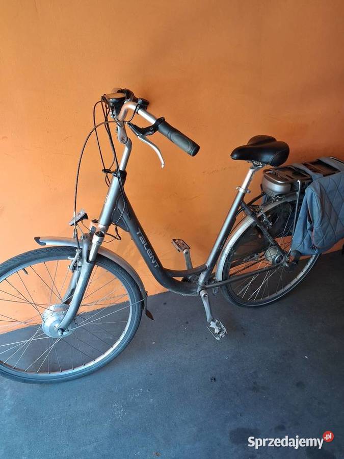 Na sprzedaż rower elektryczny Rowery elektryczne wielkopolskie Krotoszyn