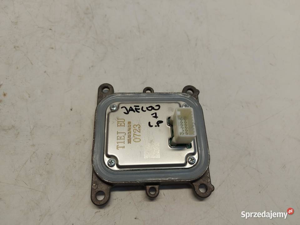 Jaecoo 7 PHEV 2025r przetwornica moduł lampy