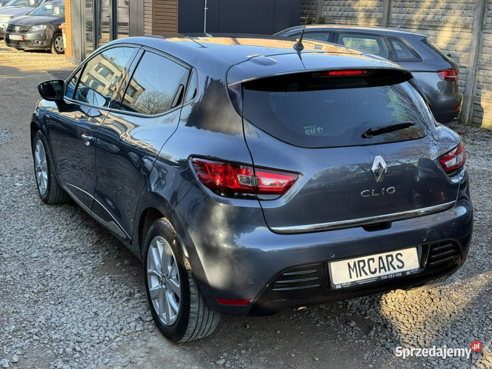 Renault Clio garażowany śląskie