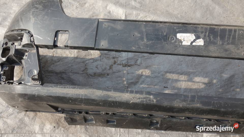 berlingo partner iii lift zderzak przód przedni Ruda Śląska