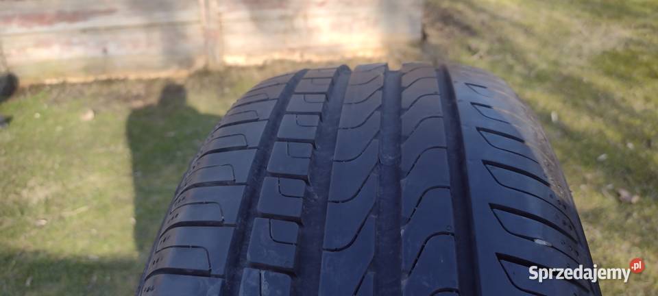 4 opony letnie 2155517 pirelliładneokazja Kraków
