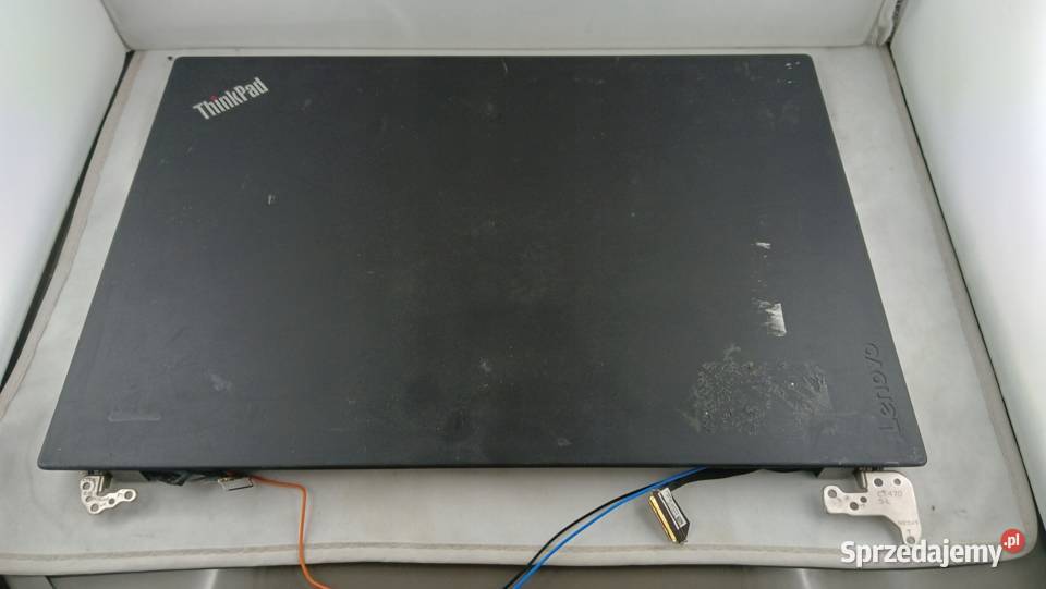 Matryca LED TN matowa 14 1366 x 768 Lenovo Komputery i Akcesoria