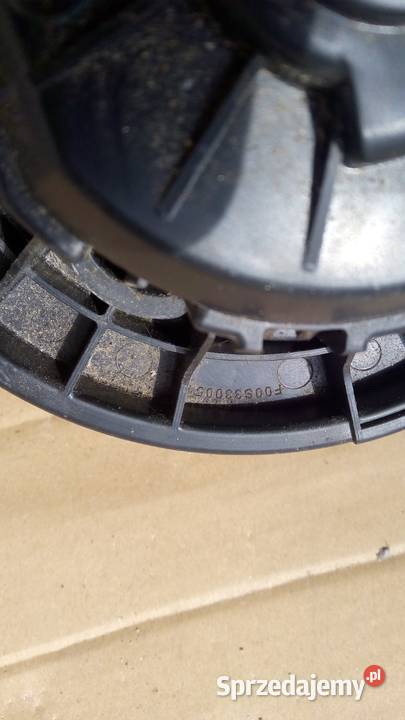 Wentylator Kia Sportage Rok produkcji 2012 podkarpackie