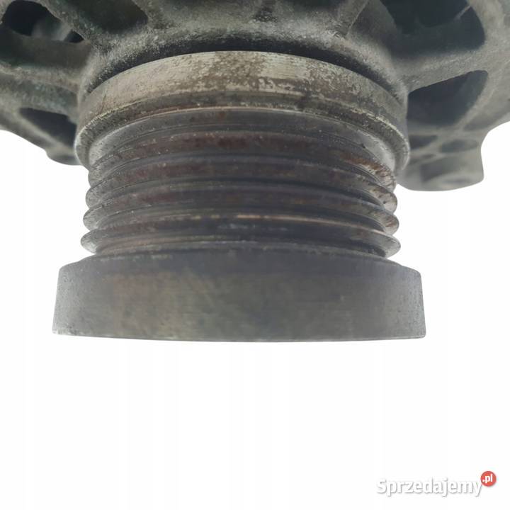 ALTERNATOR Opel Astra J 14 16V oryginał 13581885 osobowe Chełm