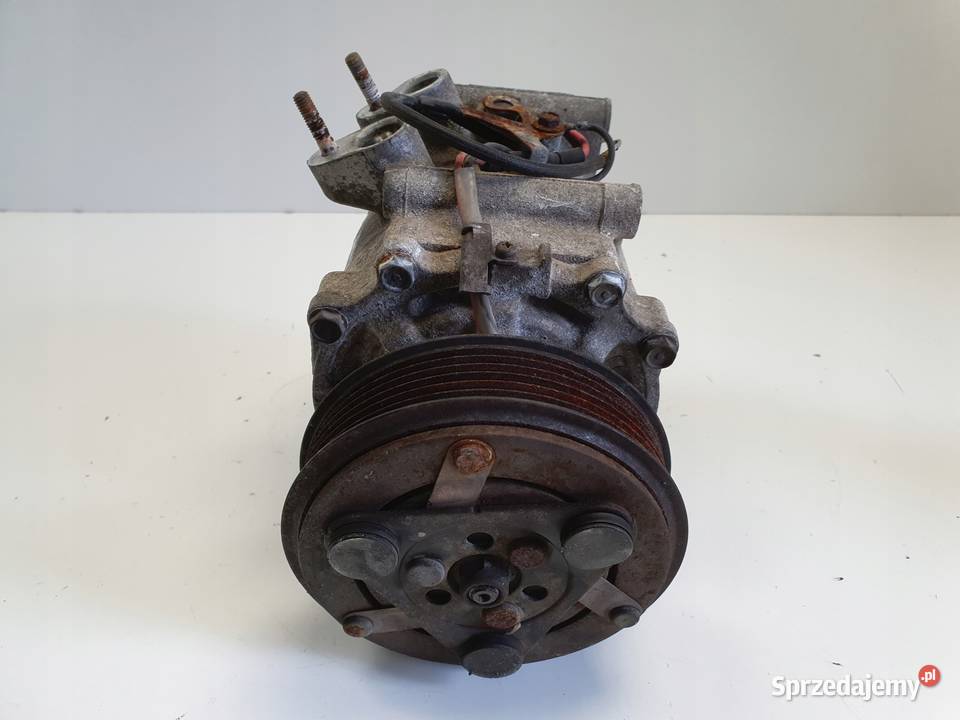 SPRĘŻARKA KLIMATYZACJI Honda Civic VII 16 VTEC Motoryzacja Chełm sprzedam