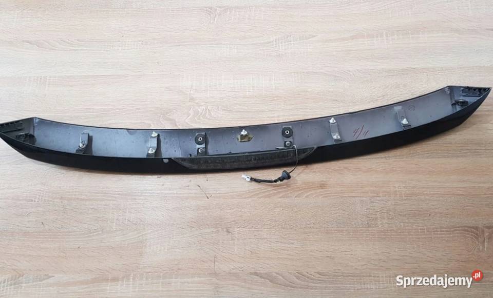 Spoiler lotka klapy tylniej Citroen CCrosser podkarpackie Mielec