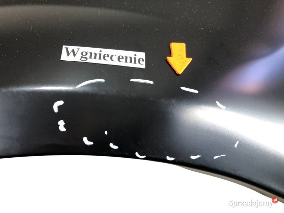 Chevrolet Camaro 20092015 Błotnik lewy przód Skarżysko-Kamienna