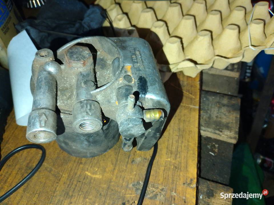 Mercedes podstawa filtra paliwa 6010920008 w 124 osobowe Kocmyrzów