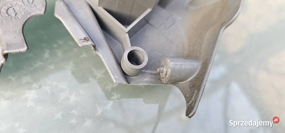 Oslona fotela lewy przód mercedes w210 lift Zbąszyń