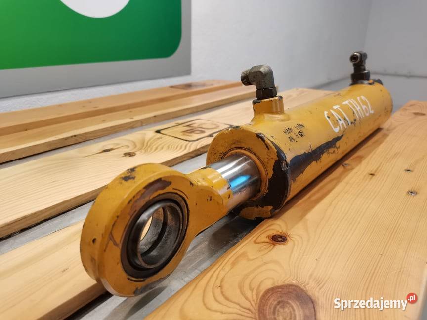 Siłownik kompensacji CAT TH 62 Pozostałe Wilkowo