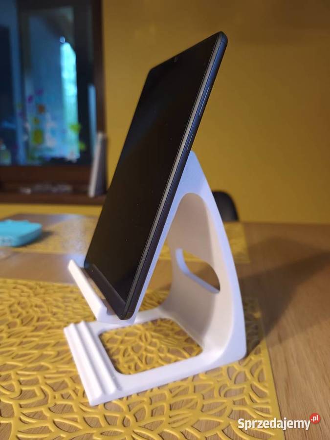 Stojak uchwyt na tablet bądź iPad solidny małopolskie Kęty sprzedam
