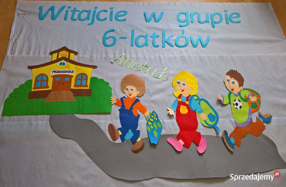 Dekoracje na Rozpoczęcie roku szkolnego z Garwolin