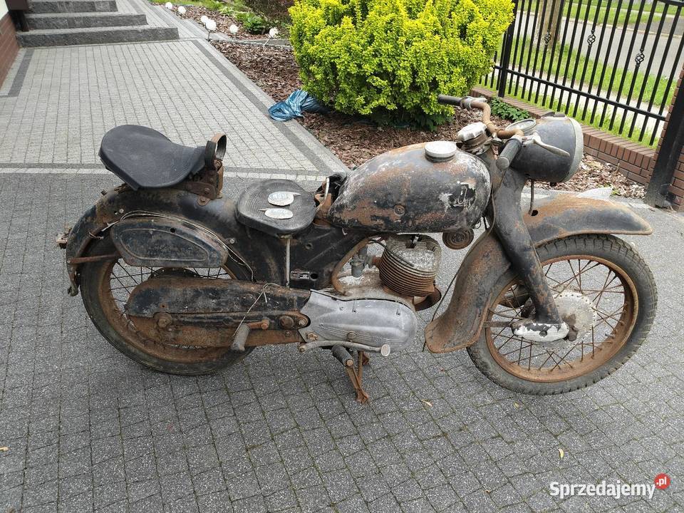 NSU Lux 200 56 NSU Łódź