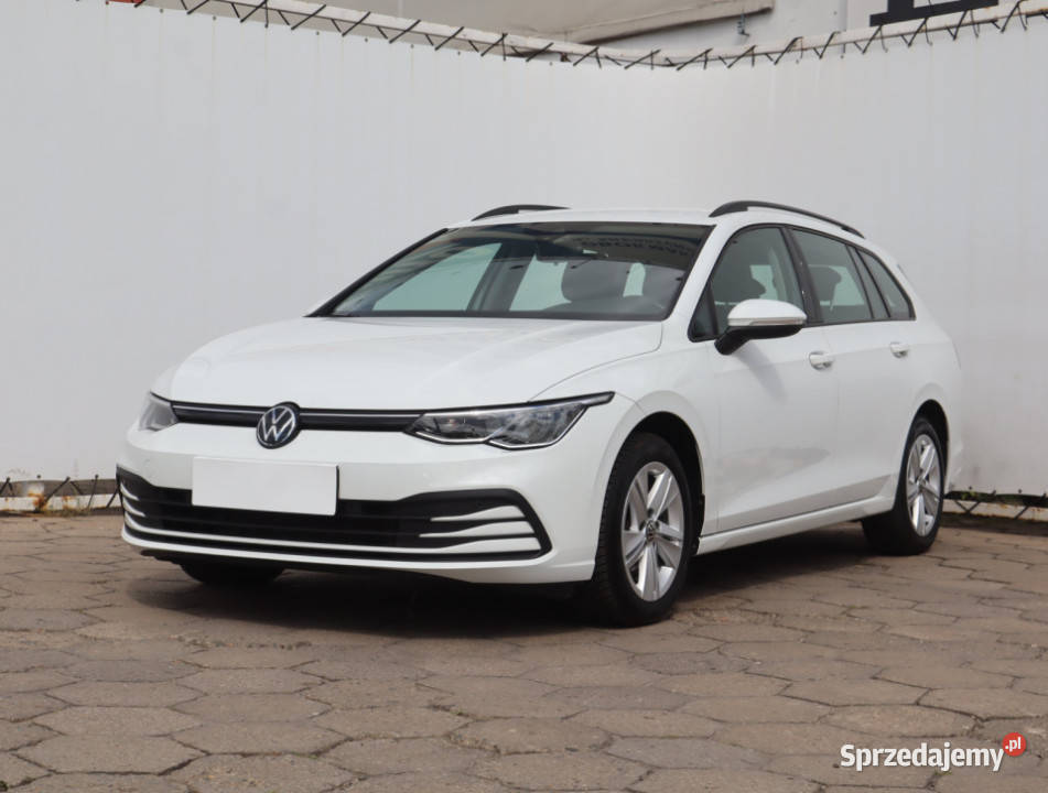 VW Golf 15 TSI klimatyzacja łódzkie