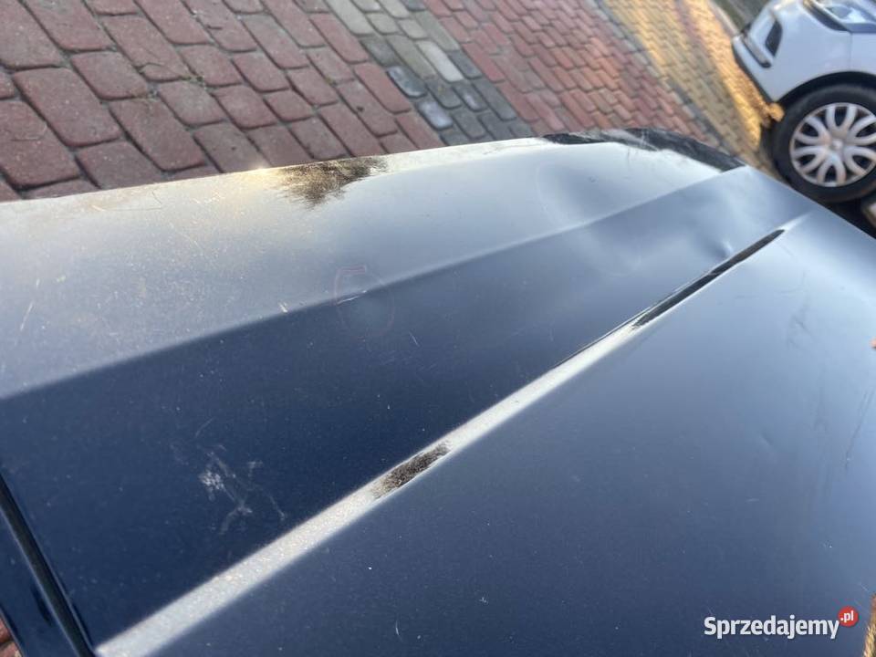 Drzwi tylne Scoda Octavia 3 HB 5E5833602A osobowe Poniatowa