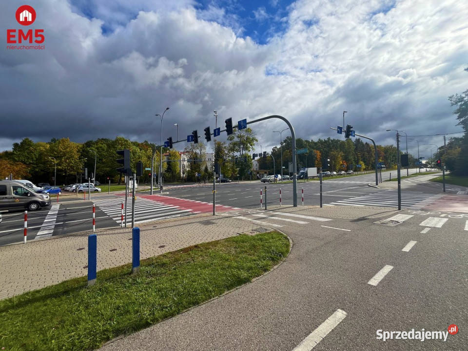 Lokal 494 metry Białystok Wiejska 11000zł/m2