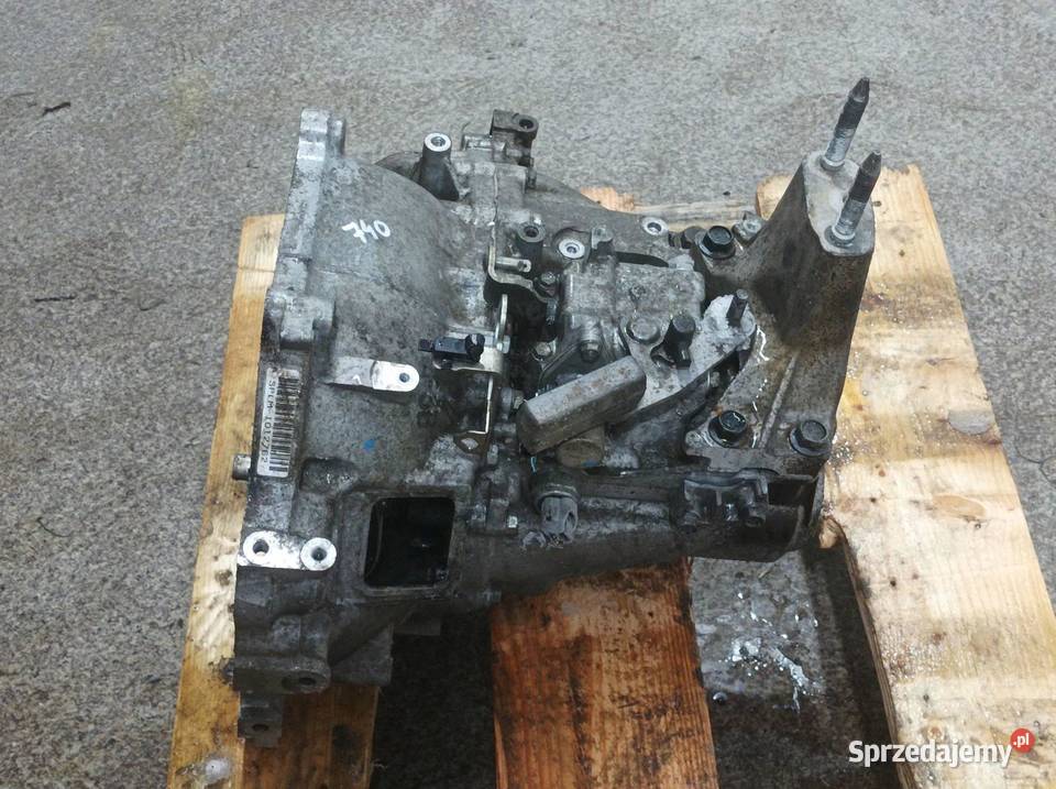 SKRZYNIA BIEGÓW SPLM 13 IDSI Honda Civic VIII