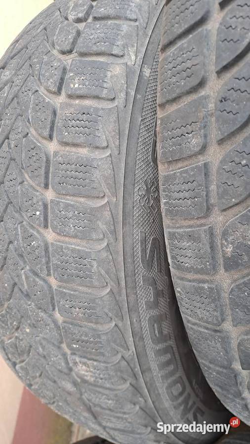 Koła zimowe do BMW e46 rozmiar 1956515
