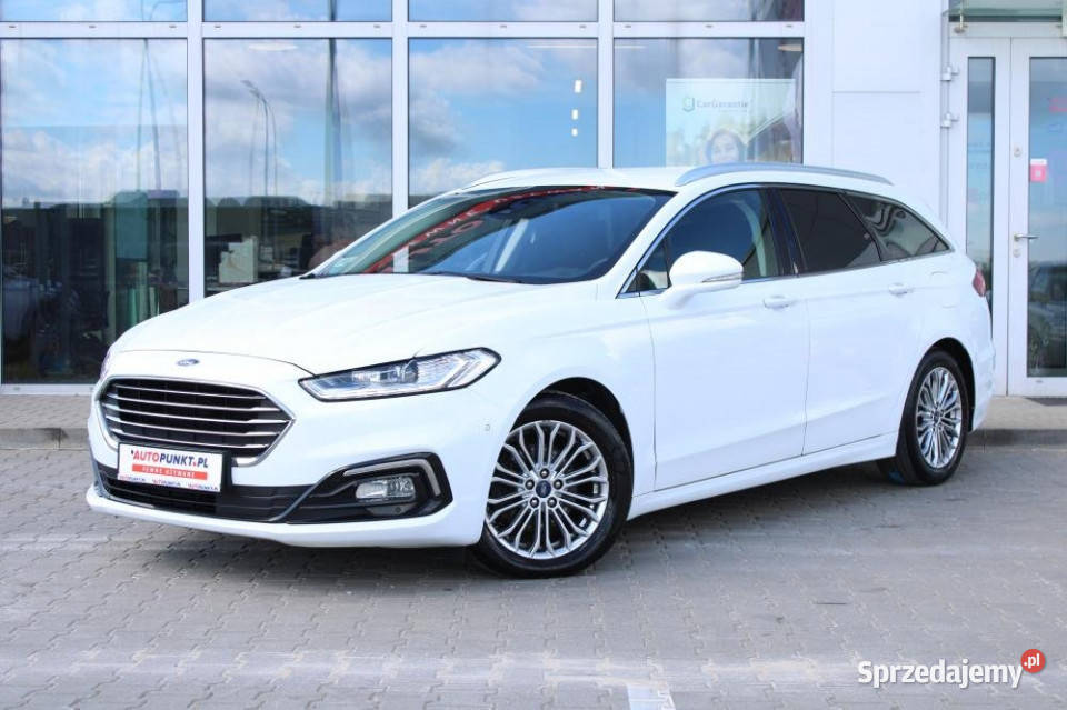 FORD Mondeo 2020r Dynamic LED ACC Kamera Grzana sprzedam
