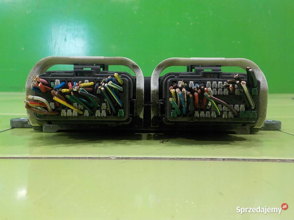 MAZDA 5 I LIFT 20 B 08r 5D sterownik komputer mazowieckie