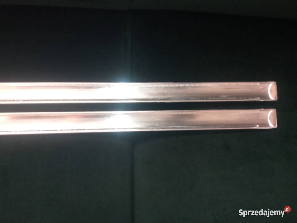 Listwy boczne Mercedes W113 Pagoda warmińsko-mazurskie sprzedam