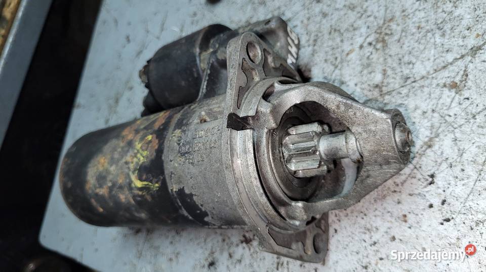 Rozrusznik BMW Seria 3 E30 16i 005821086 Łagów