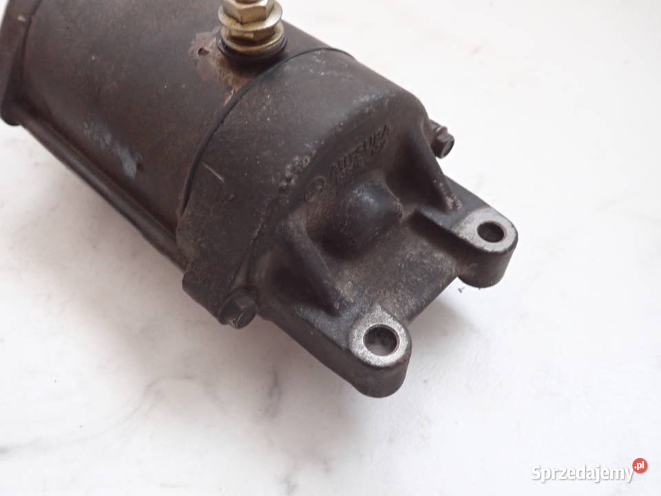 Rozrusznik Honda XL 1000 Varadero 9801r Motoryzacja lubuskie Strzelce Krajeńskie