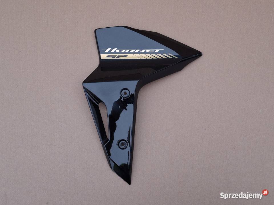 HONDA CB1000 HORNET SP BOCZEK LEWY CZASZA Szyby i owiewki Bieleń