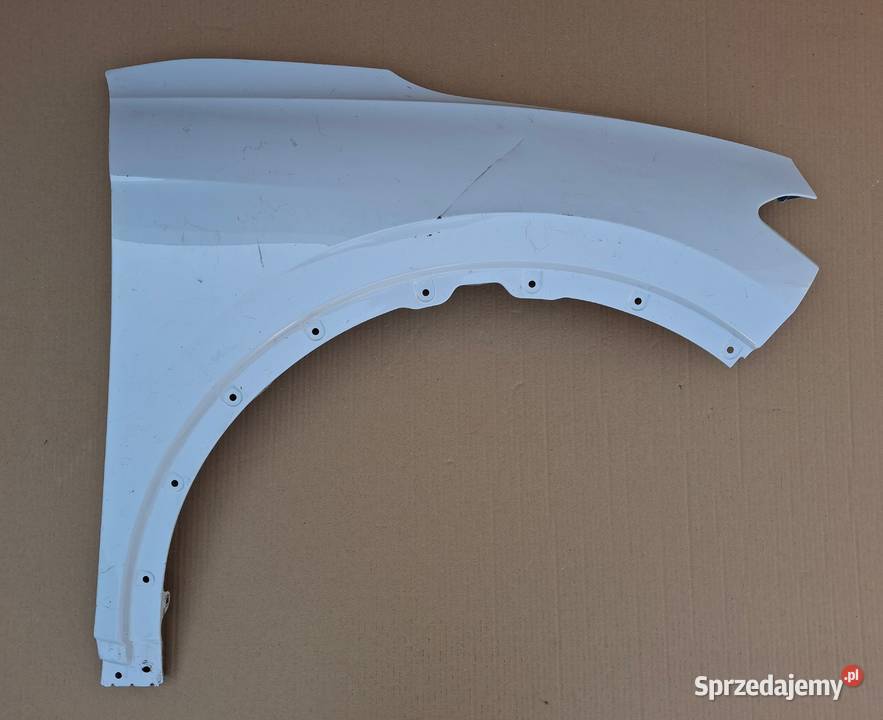 VW ID4 ID4 BŁOTNIK PRAWY PRZÓD 11A821106 sprzedam